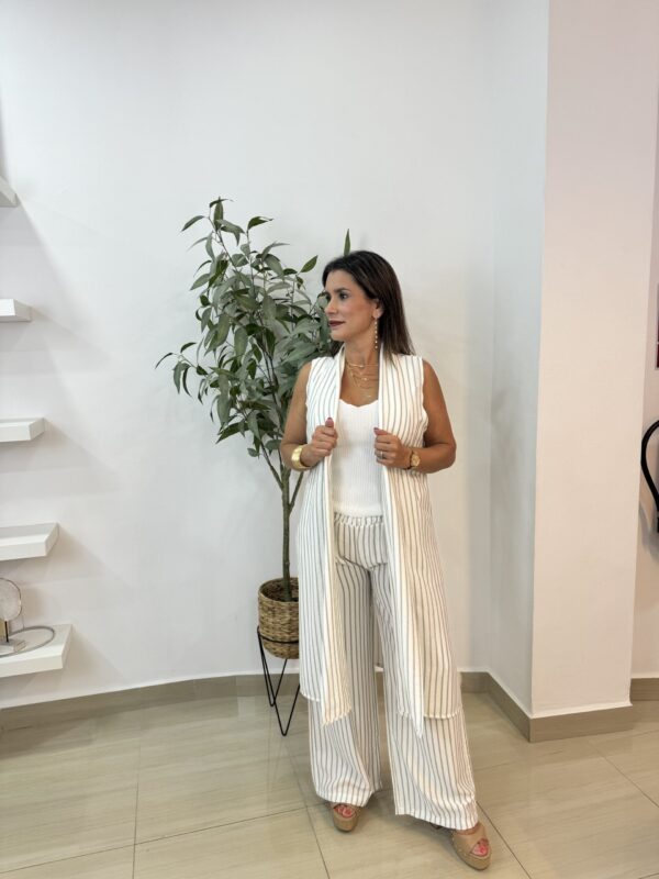 Conjunto Mahón Verde