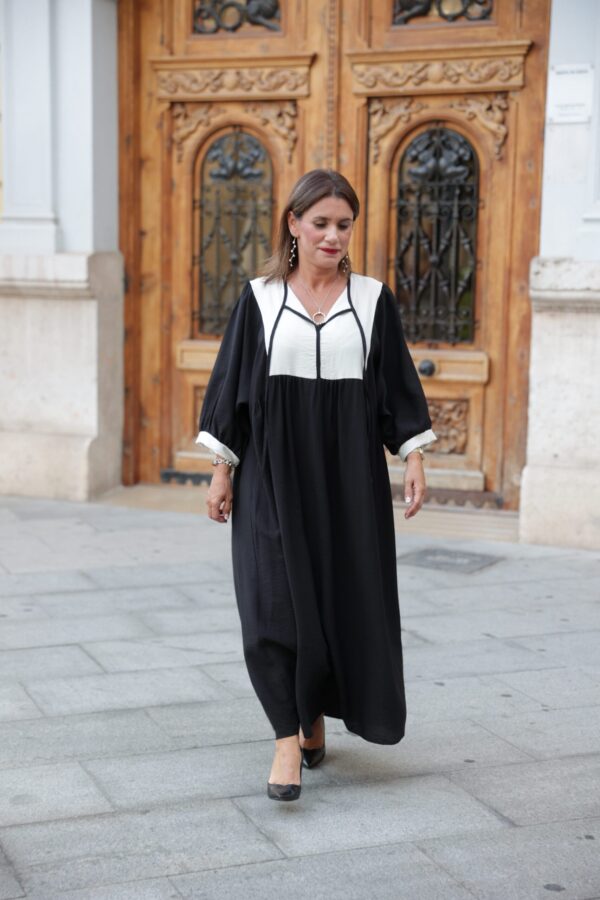 Vestido Marrakech Negro