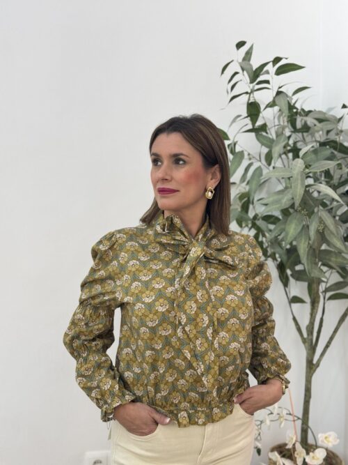 Blusa Divi