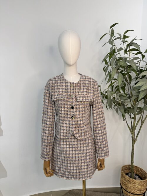 Falda Tweed Colours
