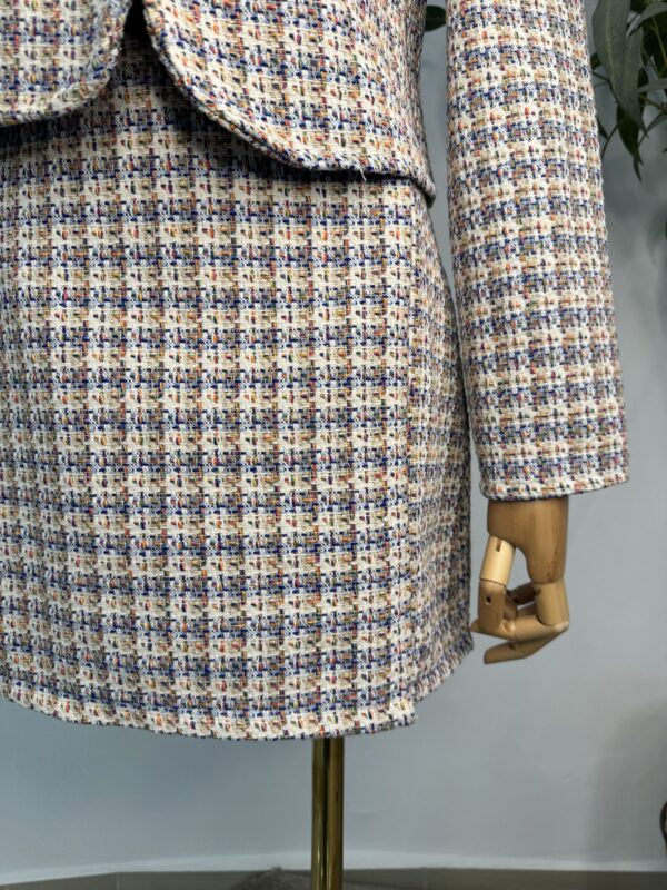 Falda Tweed Colours - Imagen 2