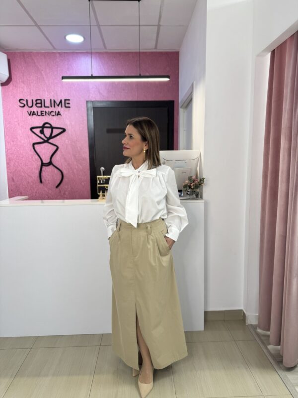 Falda Flem