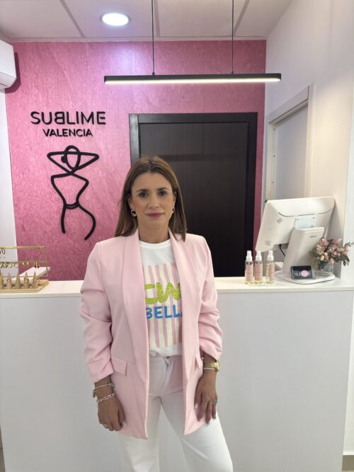 Blazer Creta Rosa
