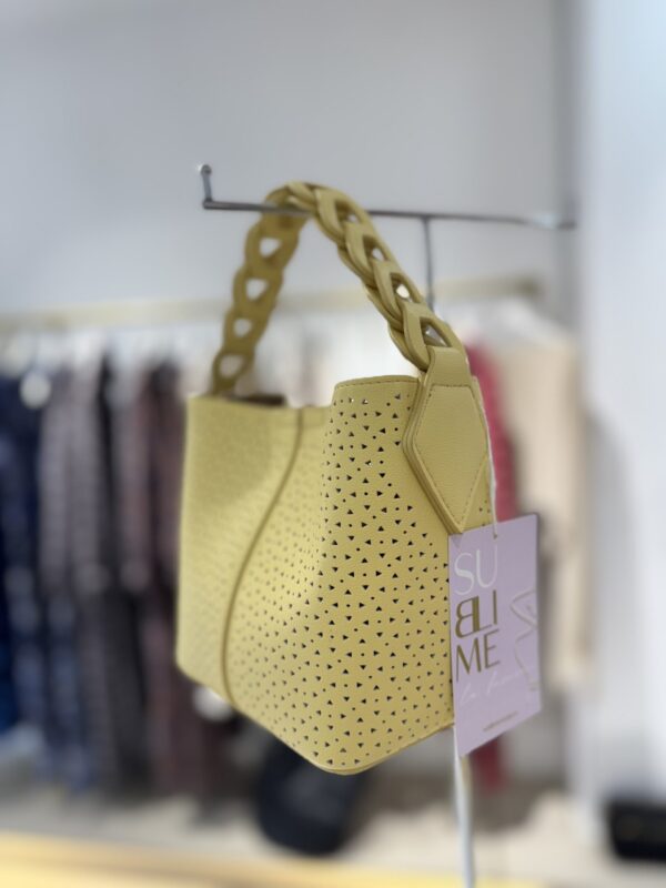 Bolso Gap Amarillo - Imagen 2