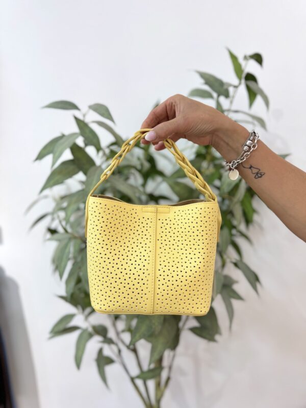 Bolso Gap Amarillo