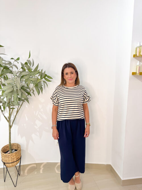 Pantalón Livi Azul Marino