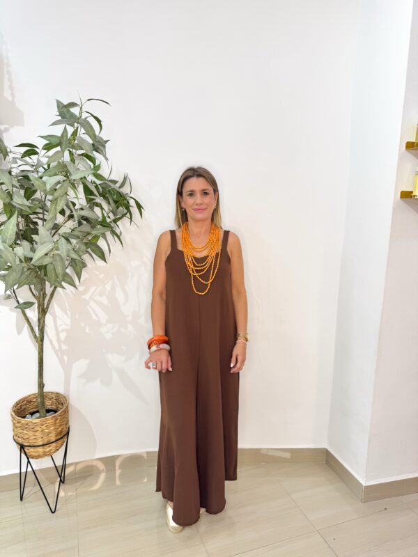 Mono Emi Chocolate - Imagen 3