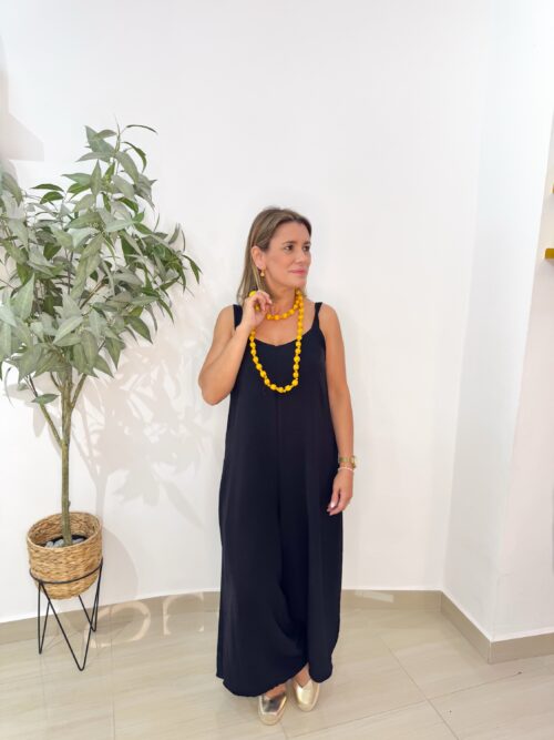 Mono Emi Negro