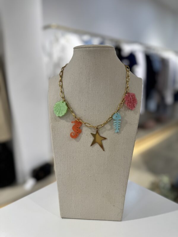 Collar Summer Estrella
