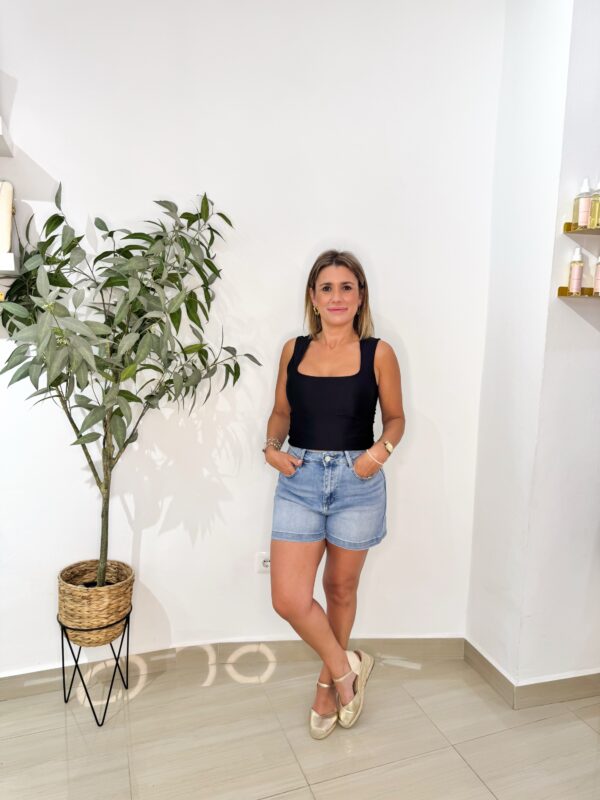 Top Nia Negro - Imagen 3