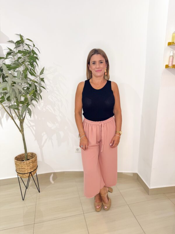 Pantalón Livi Rosa - Imagen 3