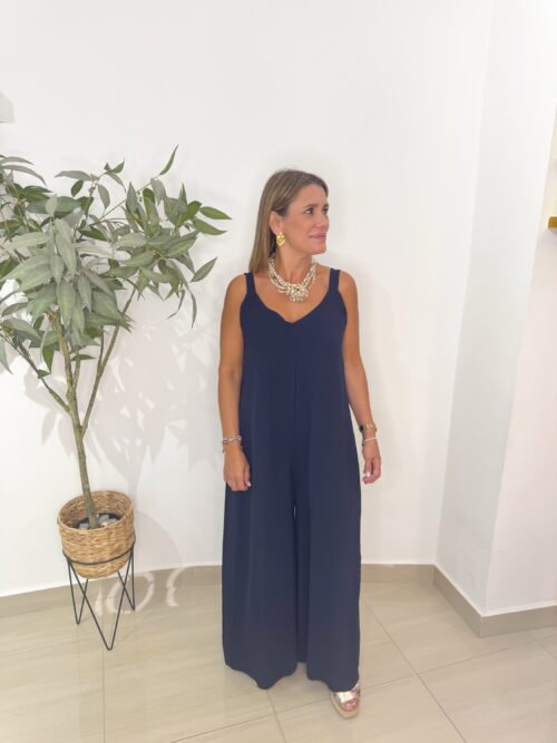 Mono Emi Azul Marino