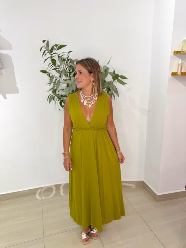 Vestido Leyla