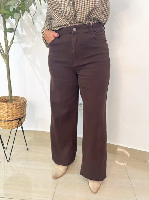 Vaquero Lidón Chocolate