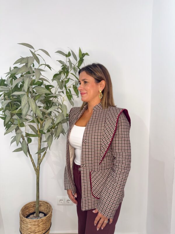 Abrigo Leonor - Imagen 3