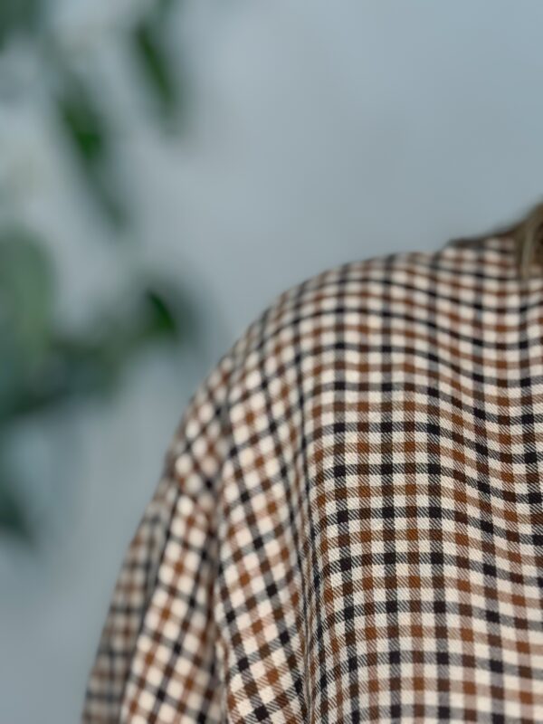 Bomber Vichy Chocolate - Imagen 2