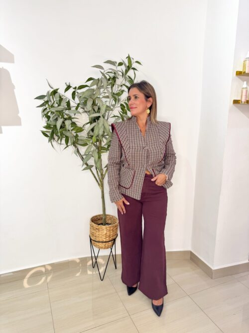 Vaquero Lidón Burdeos