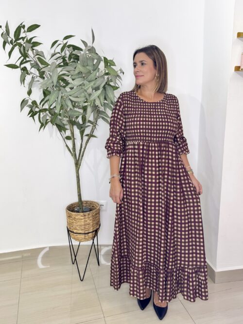 Vestido Amelia