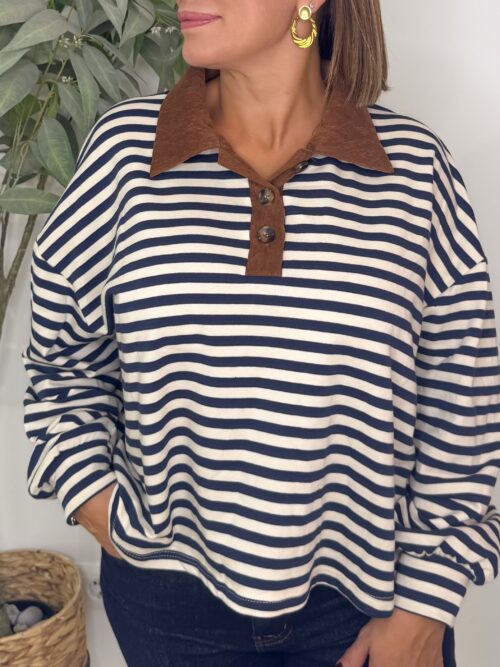 Sudadera Polo Porto
