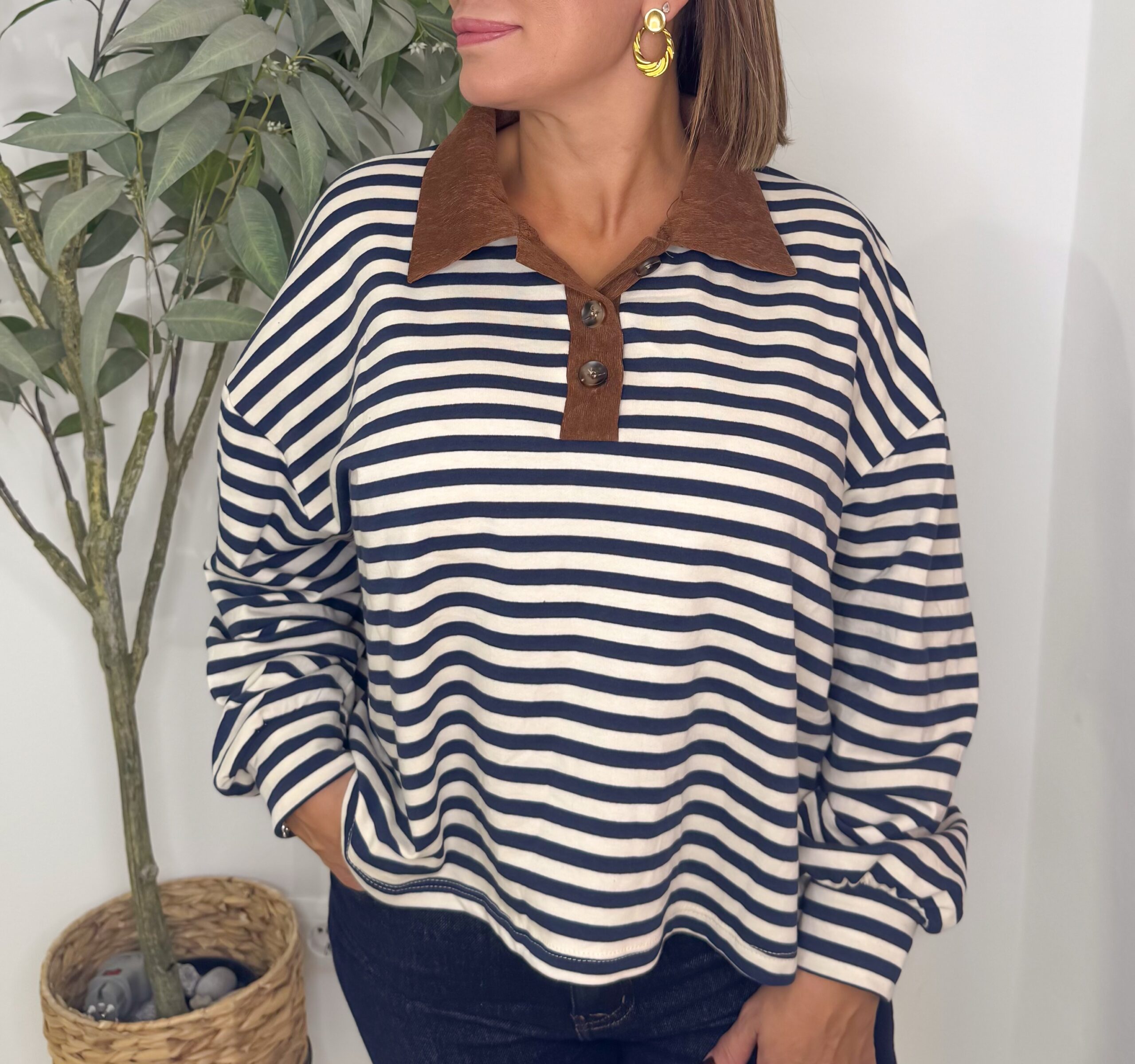 Sudadera Polo Porto