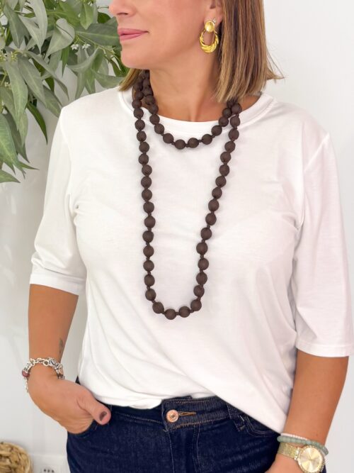 Camiseta Soft Blanca