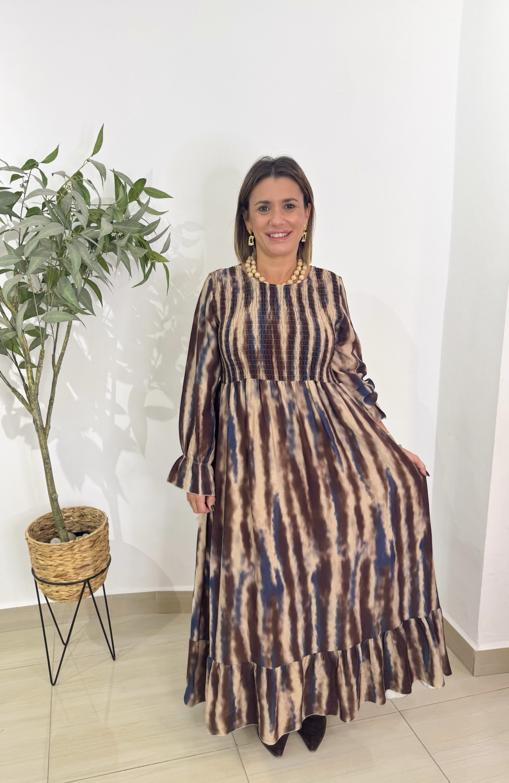 Vestido Sena - Imagen 3