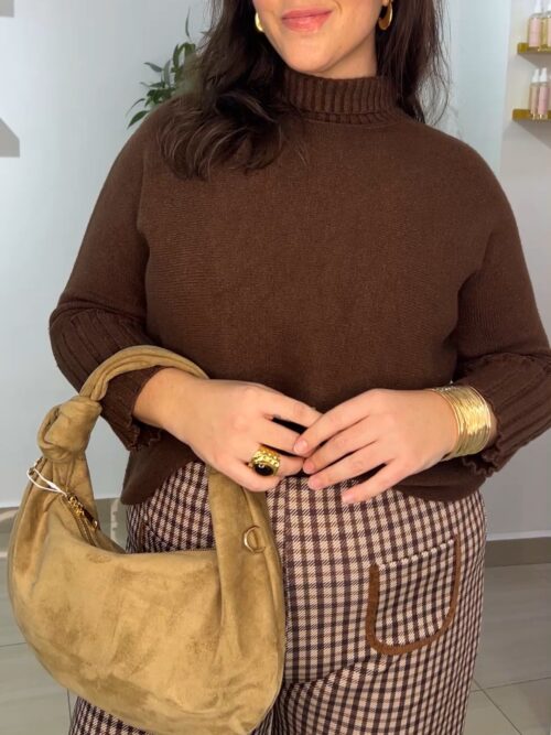 Jersey Lara Chocolate