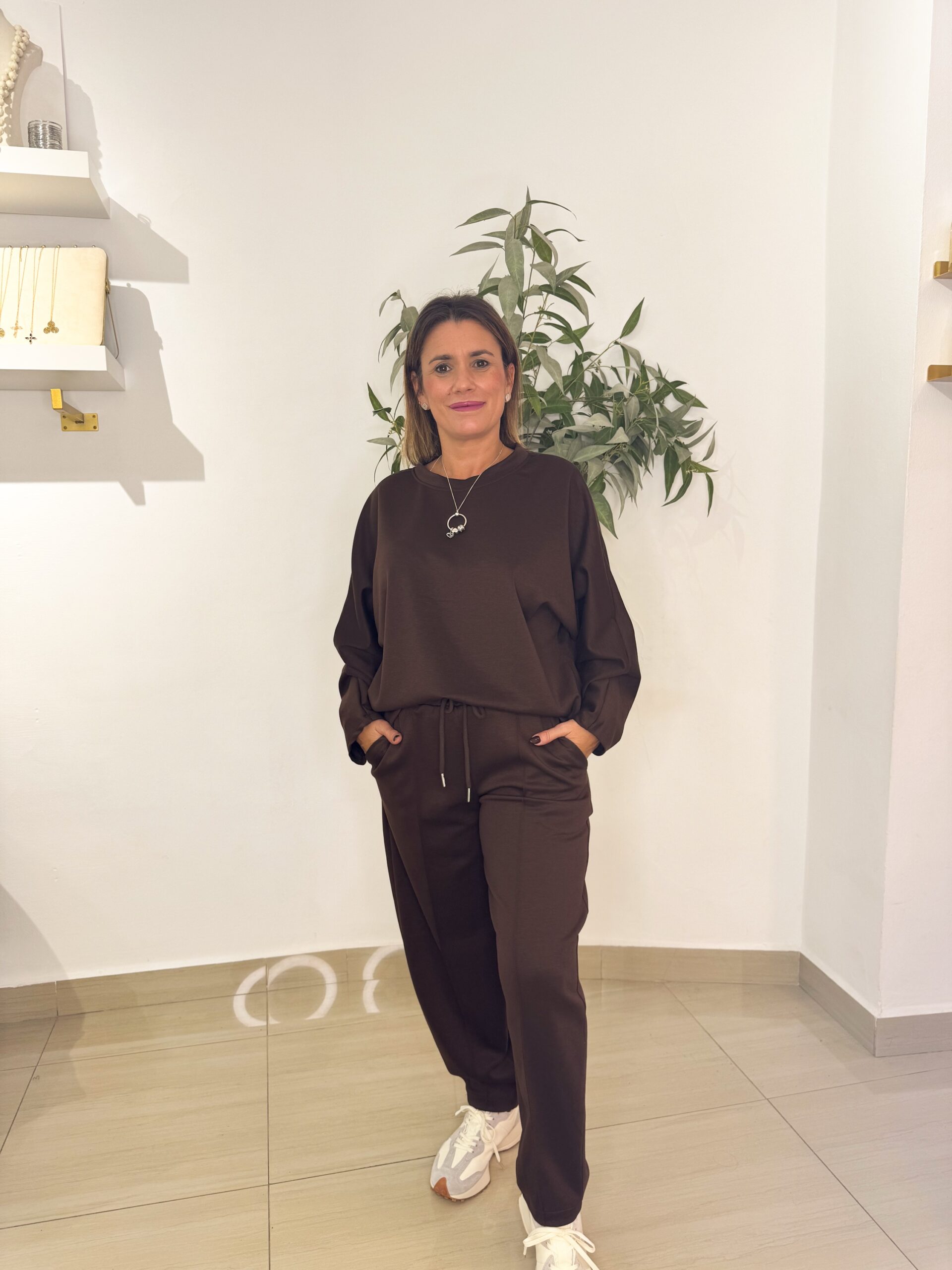 Conjunto Comfy Chocolate - Imagen 3