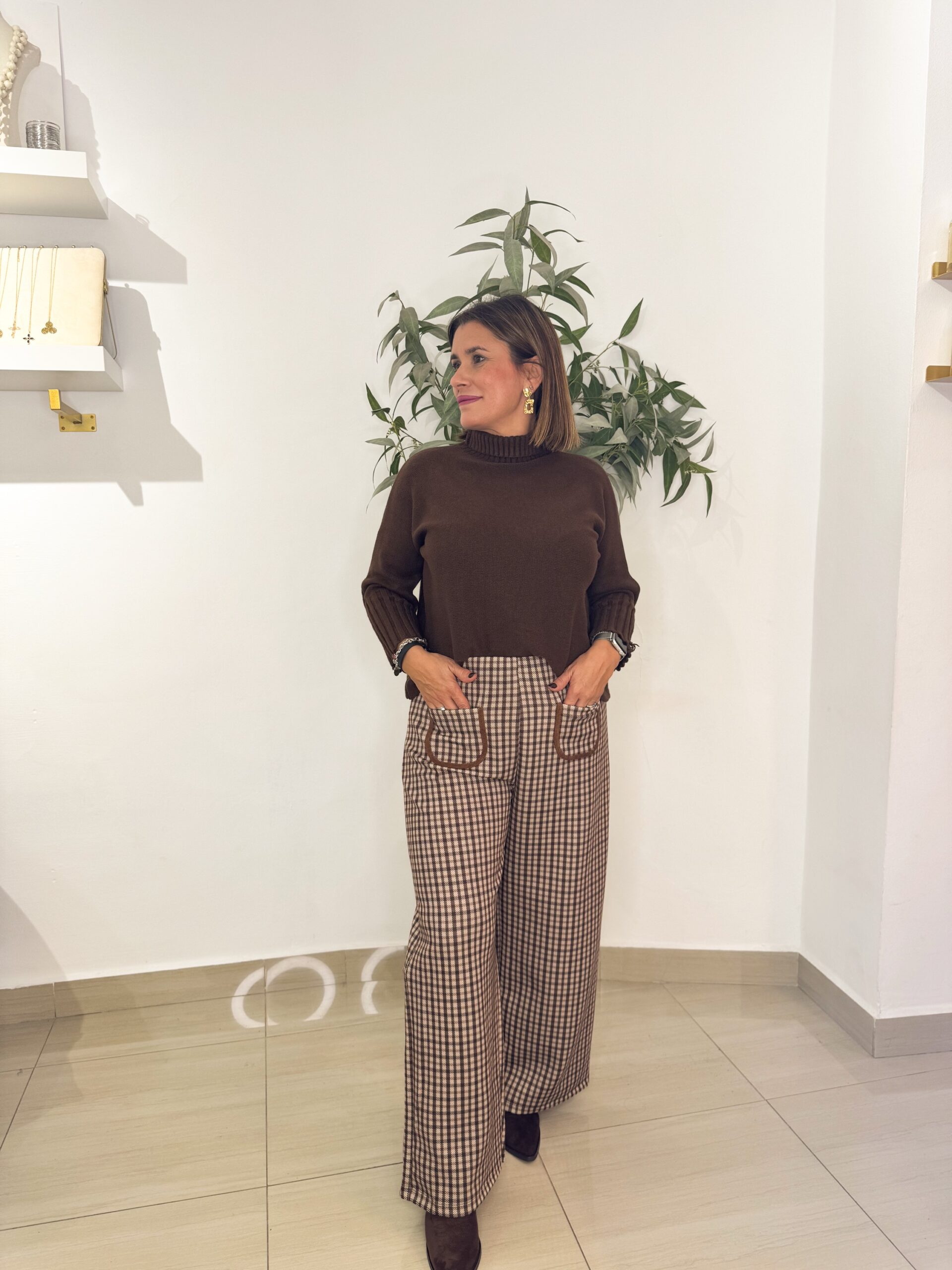 Pantalón Ascot - Imagen 2