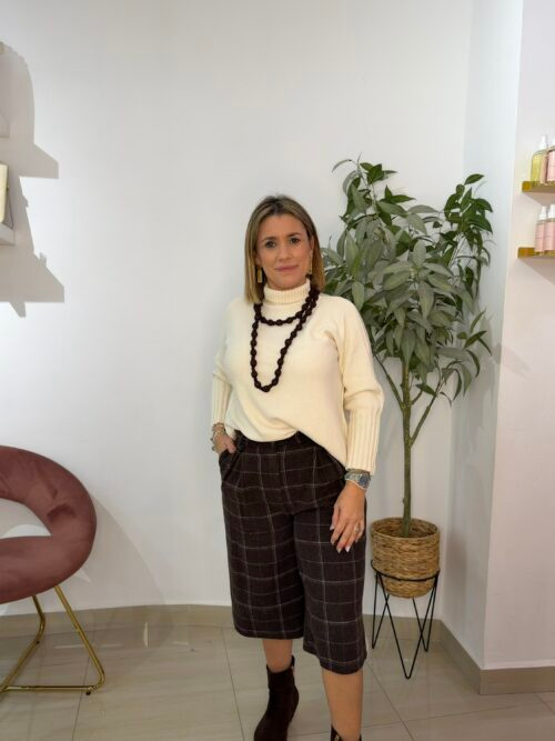 Pantalón Royal Chocolate