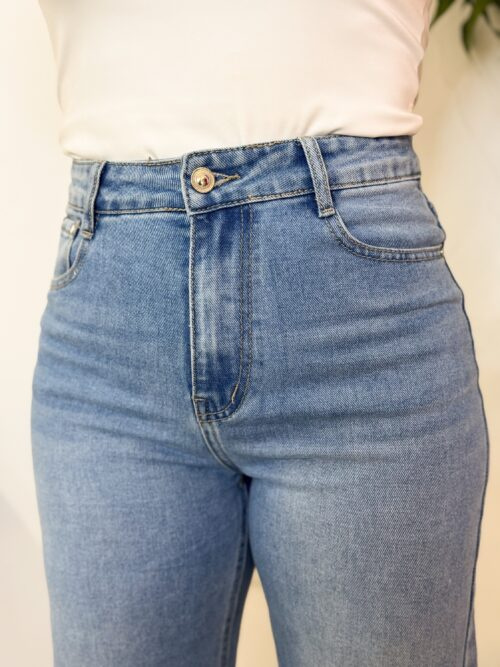 Vaquero Wideleg Bon Claro