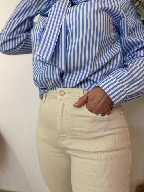 Vaquero Wideleg Crudo