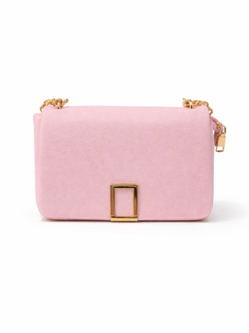 Bolso Square Rosa