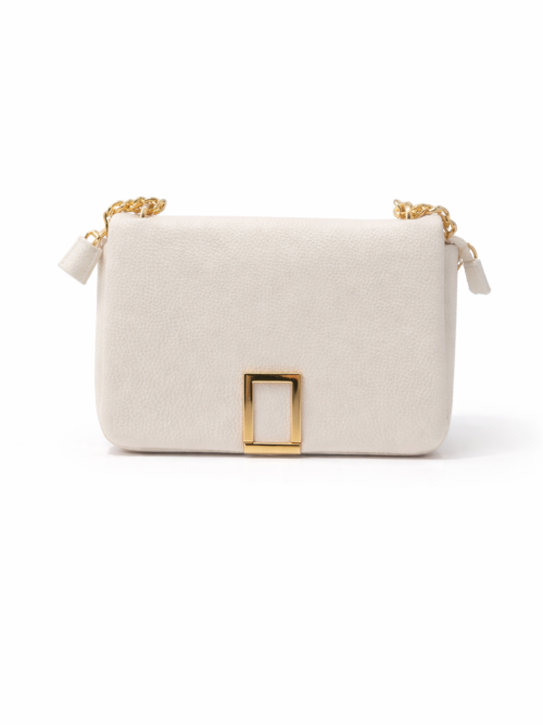Bolso Square Beige