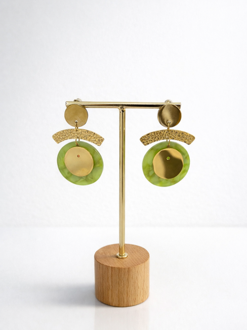 Pendiente Arco Verde