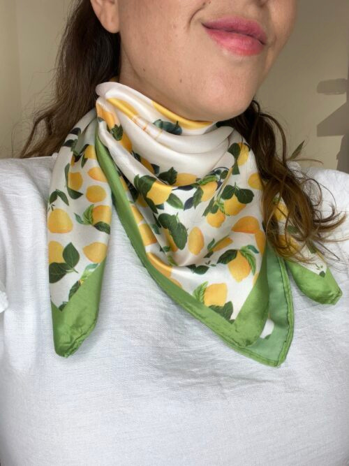 Pañuelo Lemon