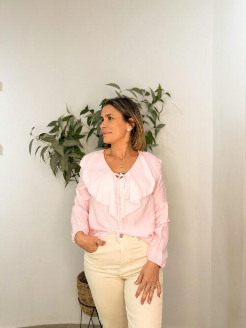 Blusa Ana Rosa