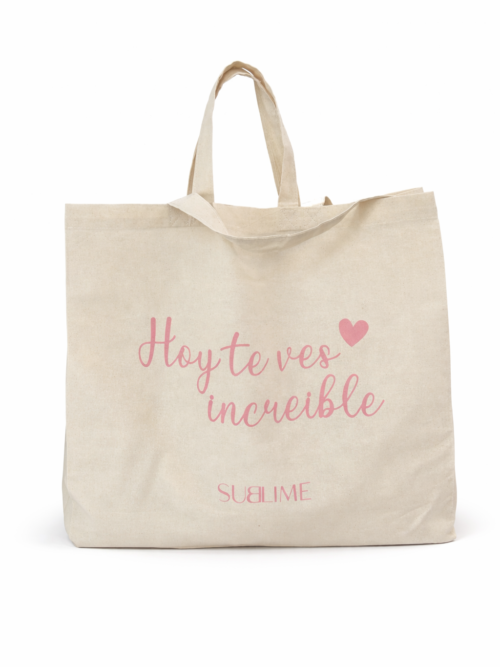 Tote Bag SUBLIME