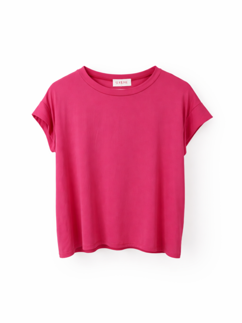 Camiseta Epa Fucsia