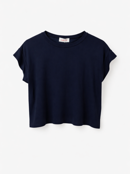 Camiseta Epa Azul Marino