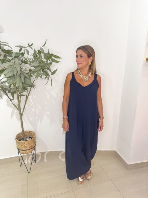 Mono Emi Azul Marino