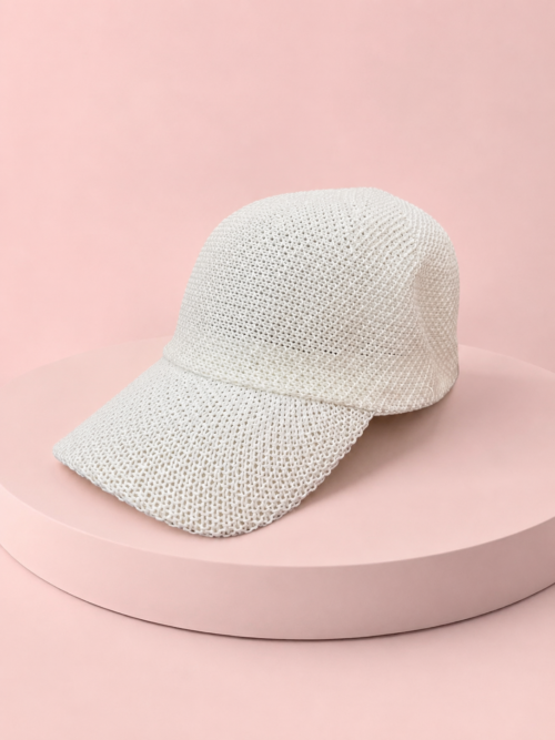 Gorra Blanca