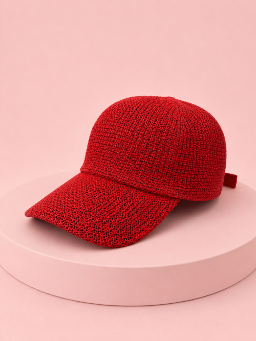 Gorra Roja