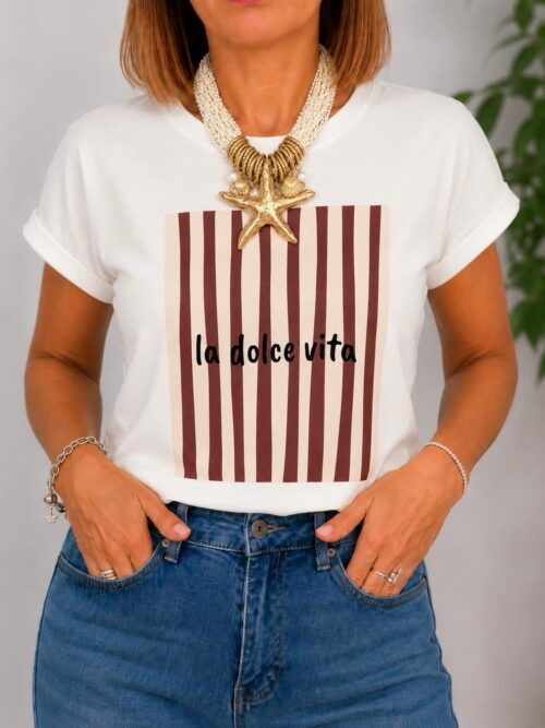 Camiseta Vita