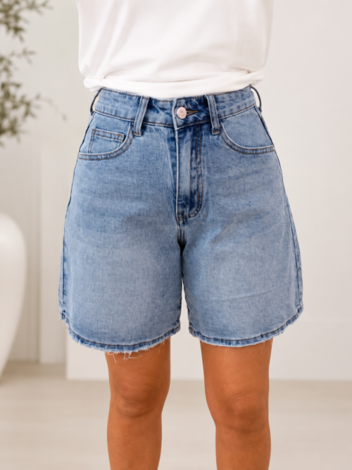 Short Vaquero Milas