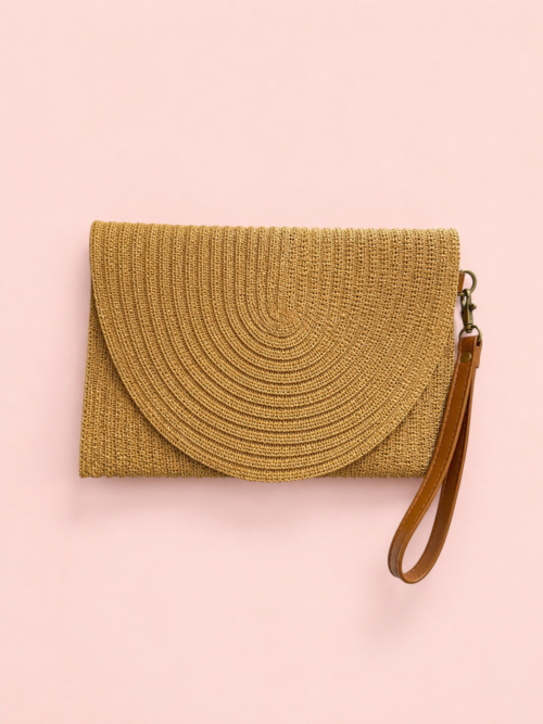 Bolso Rafia Basic