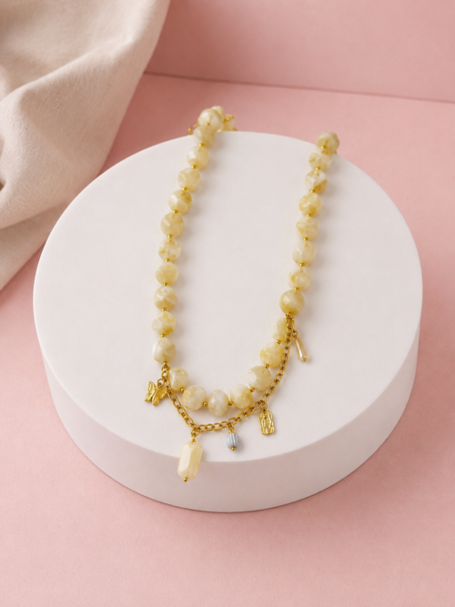 Collar Doble MiniCharms
