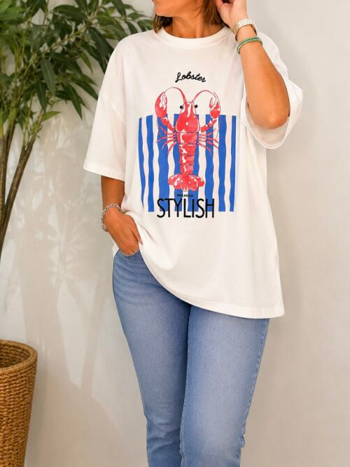 Camiseta Lobster