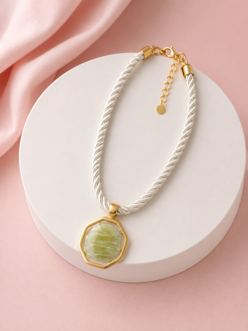 Collar Maxi Verde