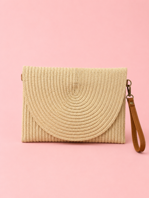 Bolso Rafia Basic